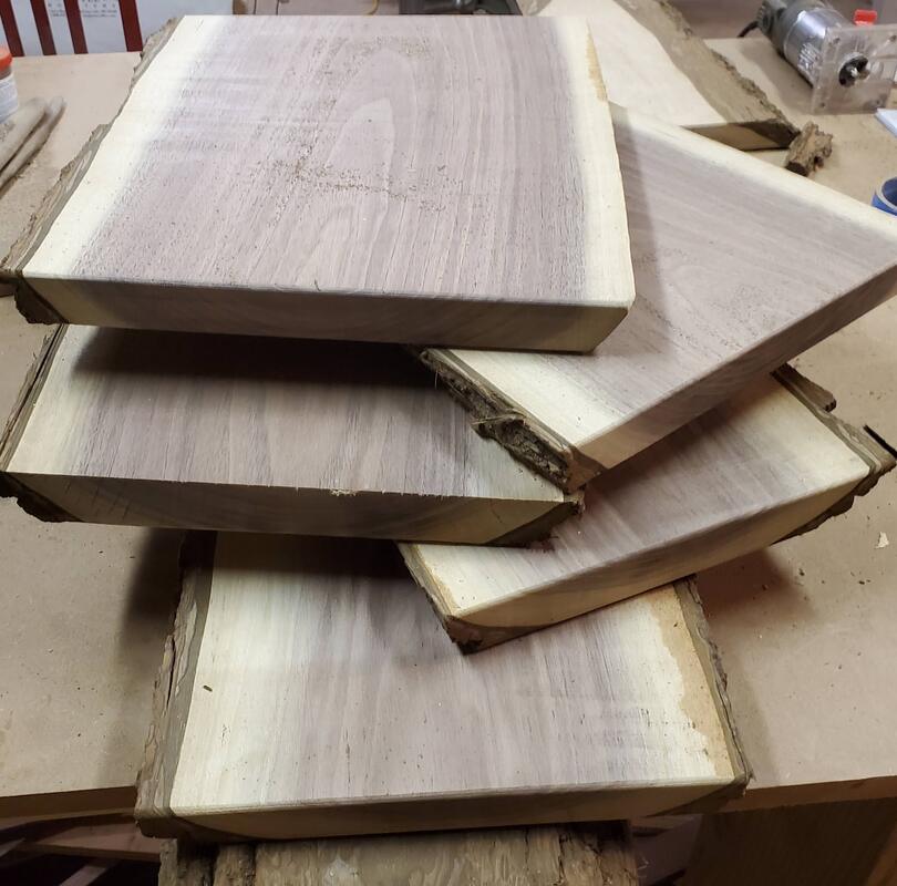 Charcuterie Boards piece