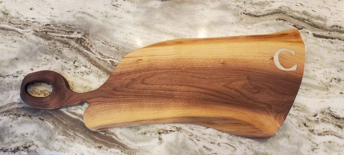 Charcuterie Boards piece