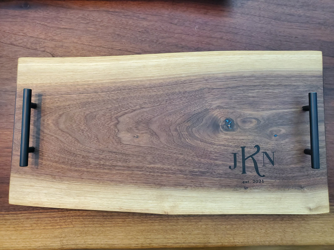 Charcuterie Boards piece