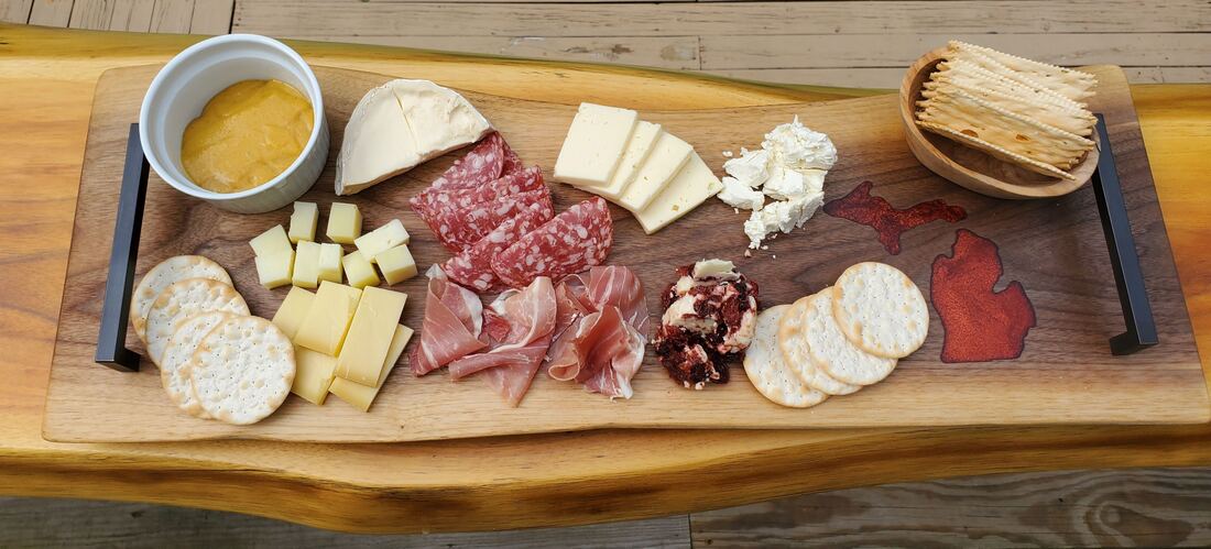 Charcuterie Boards piece