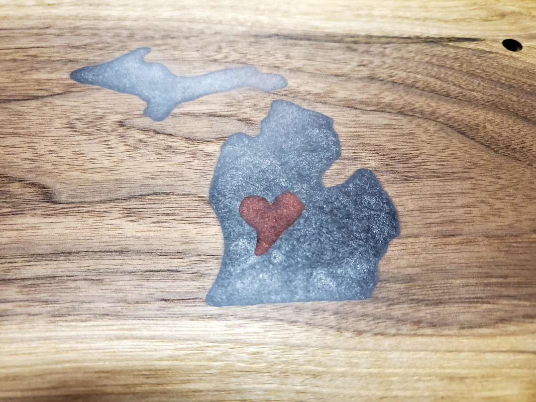 Charcuterie Boards piece