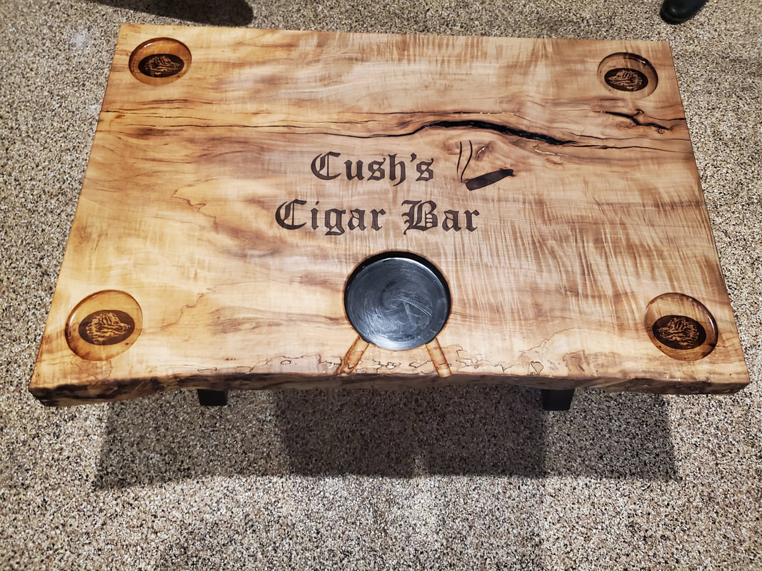 Custom Furniture piece