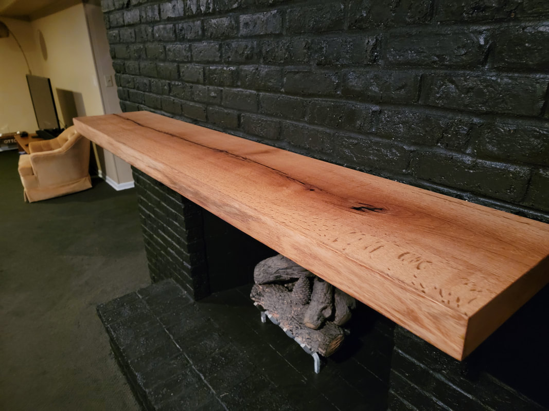 Custom Furniture piece