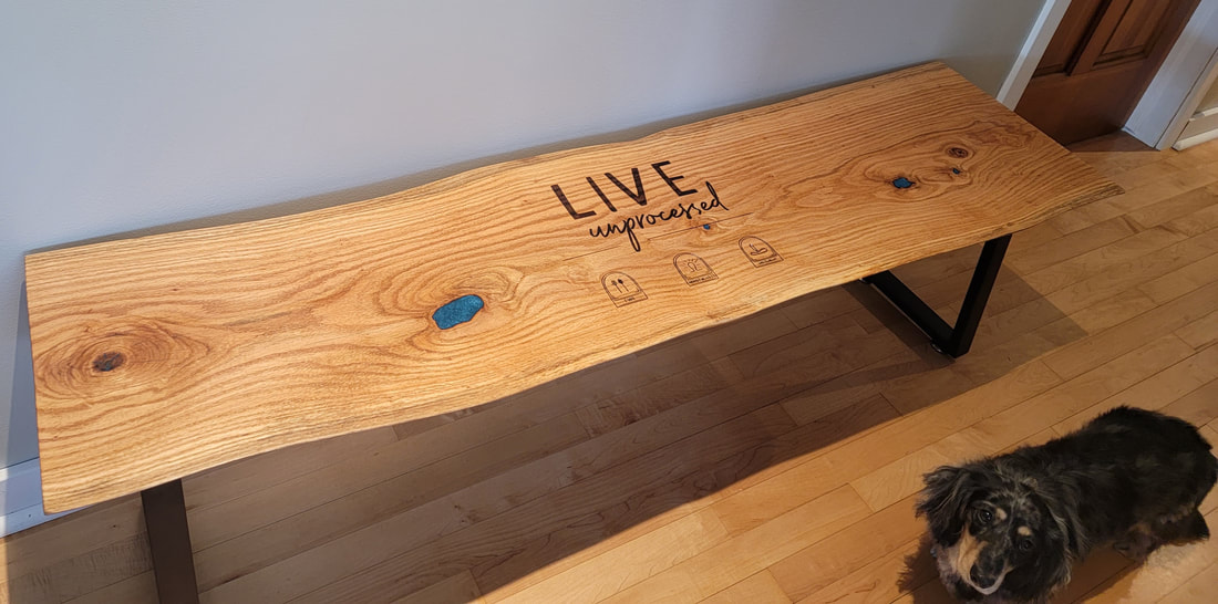 Custom Furniture piece